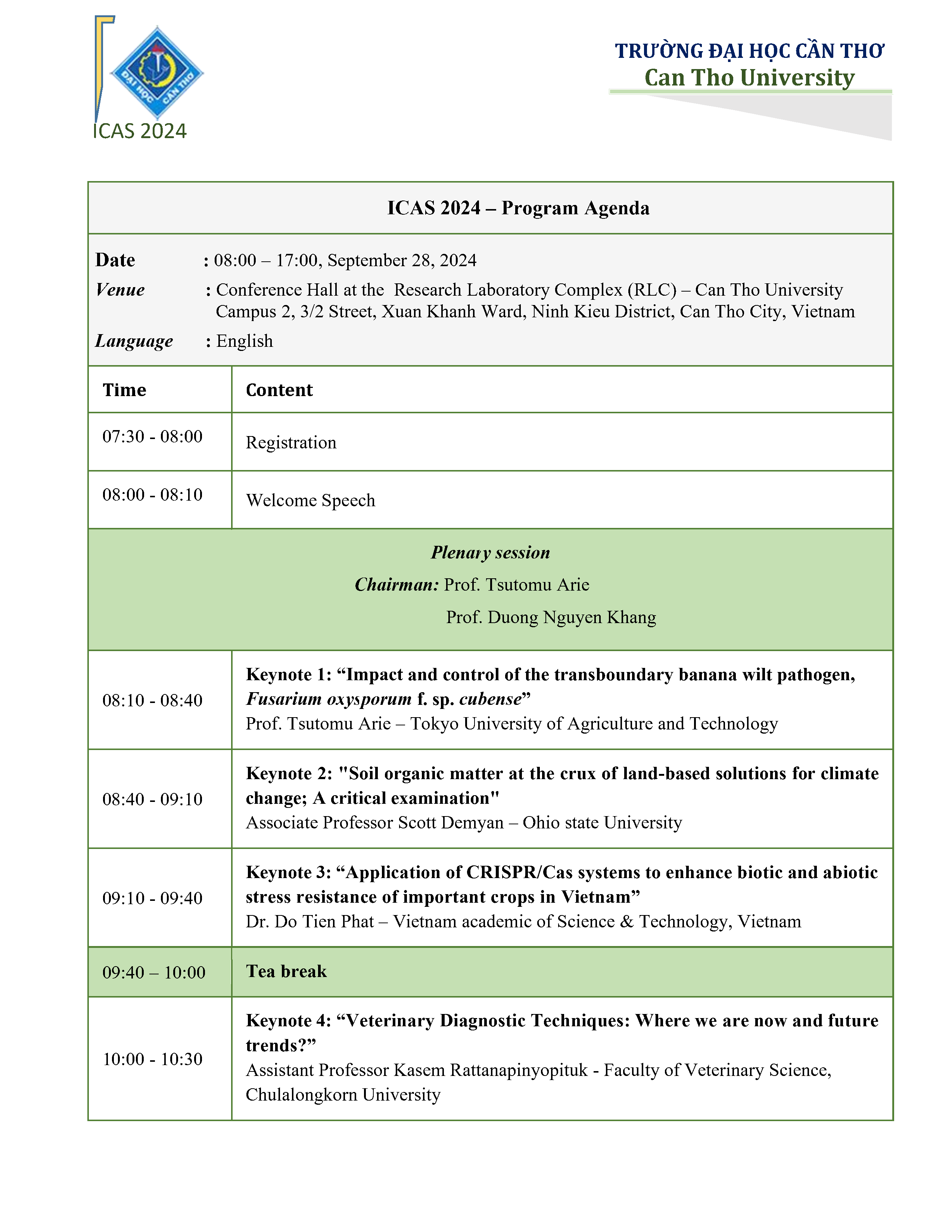 ICAS 2024 Tentative Agenda Page1